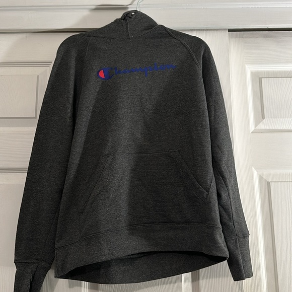 Champion grey hoodie - Picture 2 of 4